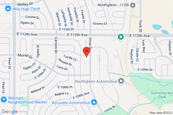 Front Range Plumbing Company Inc