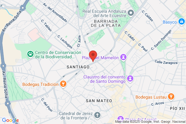 EL Sabor Jerezano