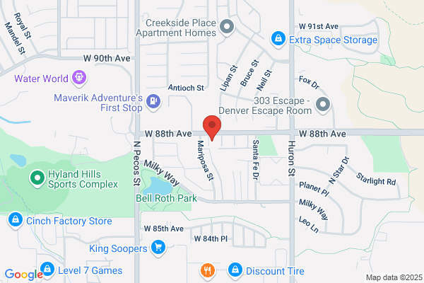Thornton Towers Tree Service