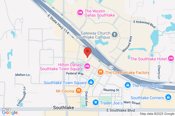 Spaces - Texas, Southlake - Southlake Granite Place
