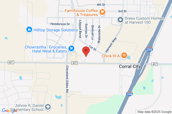 Lamar Home Loans
