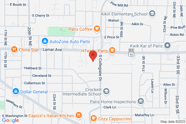 Lamar National Bank