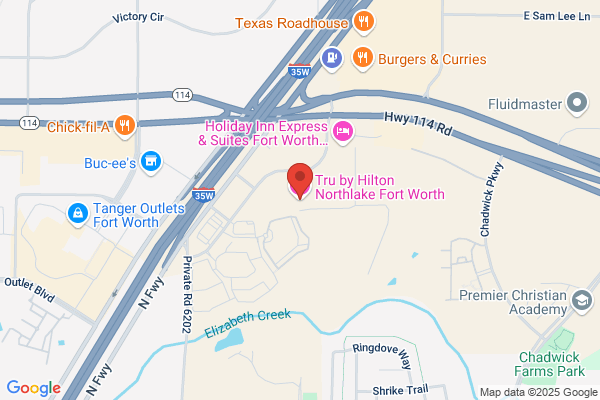 Tru by Hilton Northlake Fort Worth