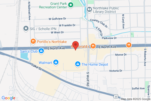 Ascend Cannabis Outlet - Northlake