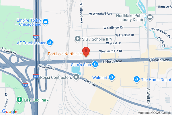 Portillo's Northlake