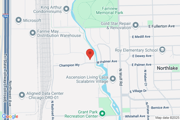 City of Northlake Public Works