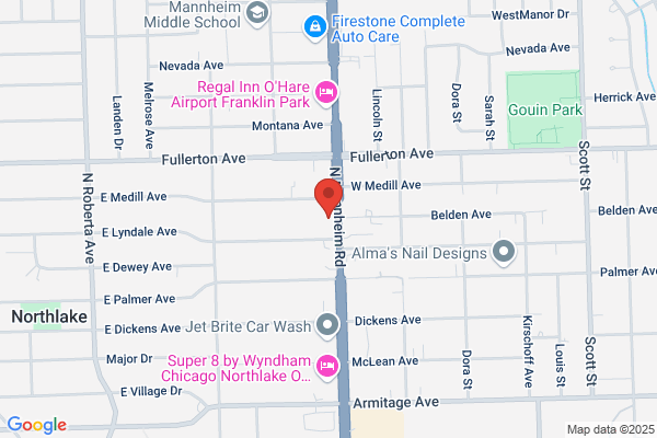 Leyden Auto Body Inc