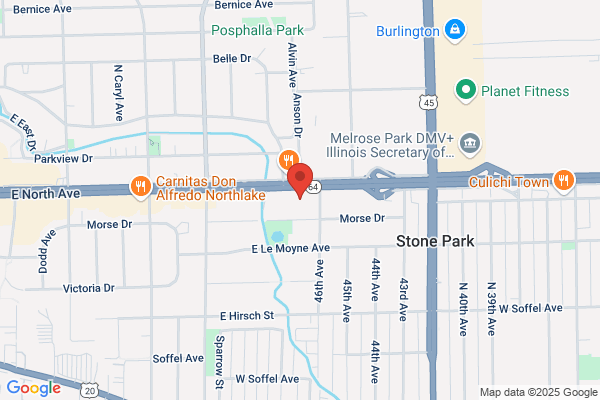 North Avenue Coin Laundry Inc