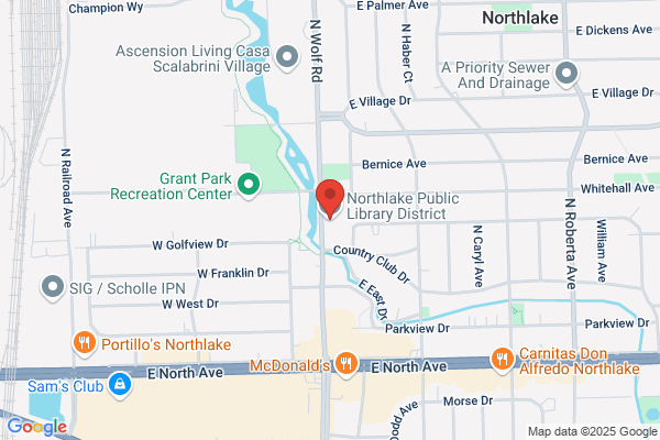 Northlake Public Library