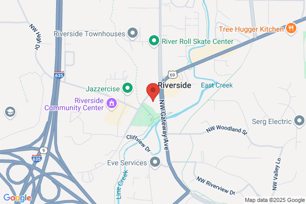 Mid-Continent Public Library - Riverside Branch