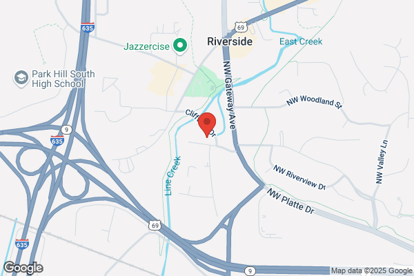 ServiceMaster DSI - Riverside, MO