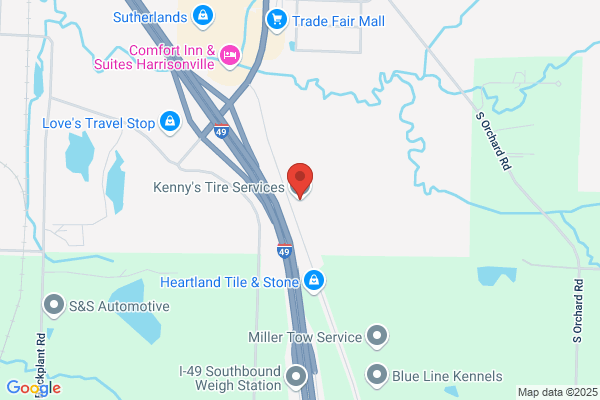 Kenny's Auto & Tire Service