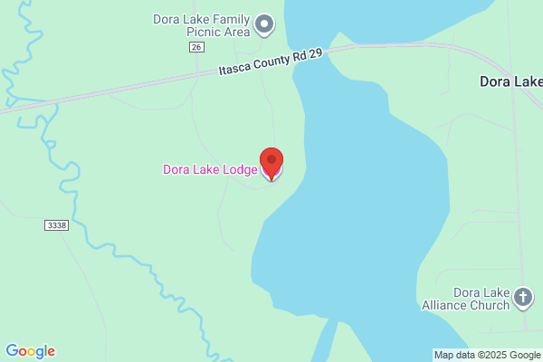 Dora Lake Lodge