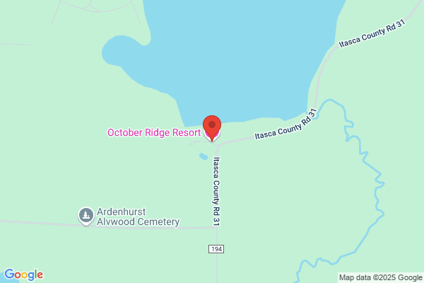 October Ridge Resort