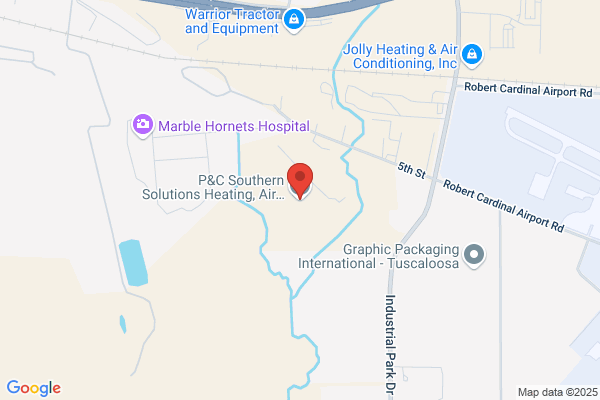 P&C Heating and Air