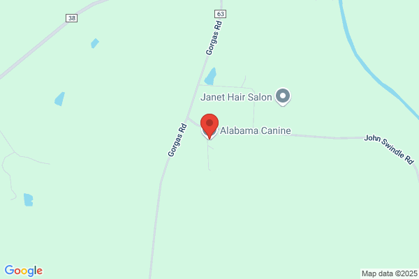Alabama Canine