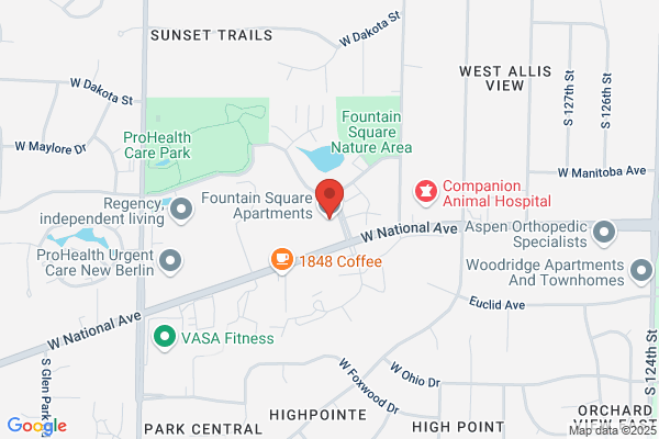 Fountain Square Apartments