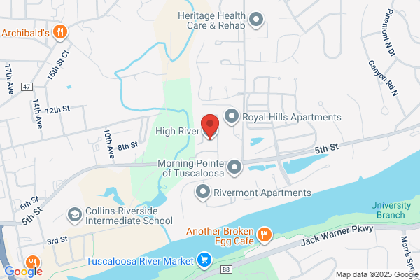 High River Apartments