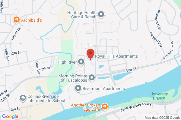 Royal Hills Apartments