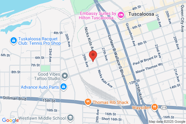 Tuscaloosa Building & Land Company