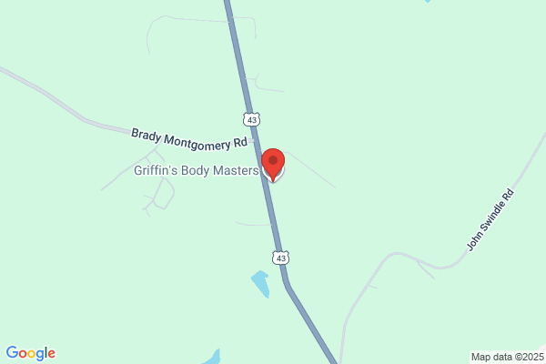 Griffins Body Masters