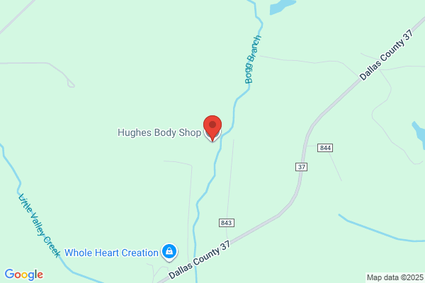 Hughes Body Shop