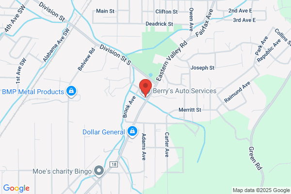 Berry's Auto & Truck Repair