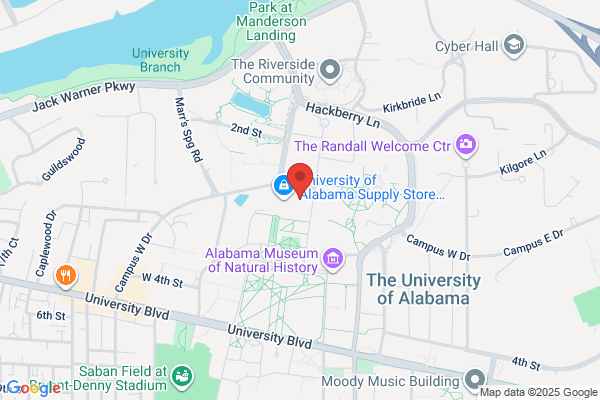 Alabama Credit Union - UA Student Center
