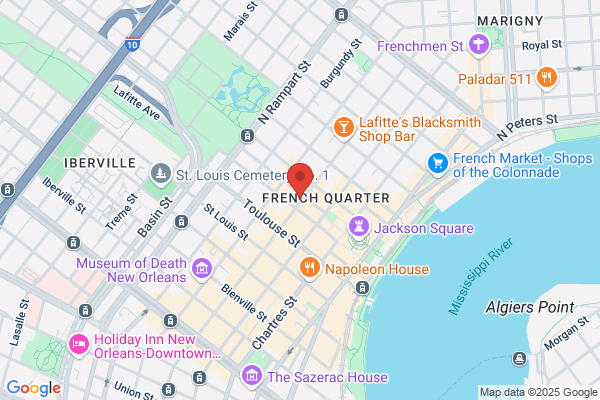 New Orleans Bar & Grill