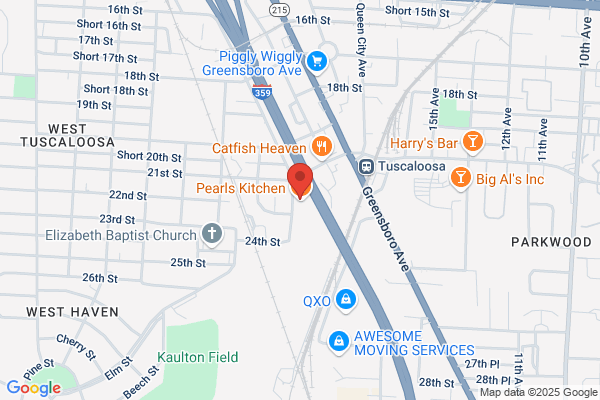 Jurline's Soul Food Cafe