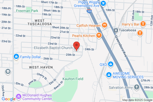 Elizabeth Baptist Church Child Development Center