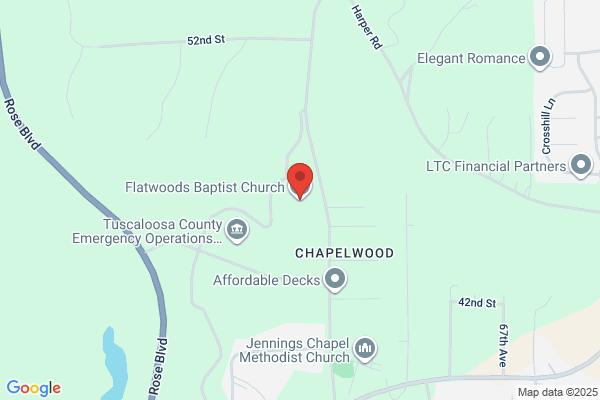 Flatwoods Baptist Weekday Education Program