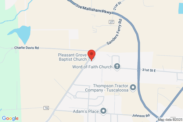 Pleasant Grove Baptist Church