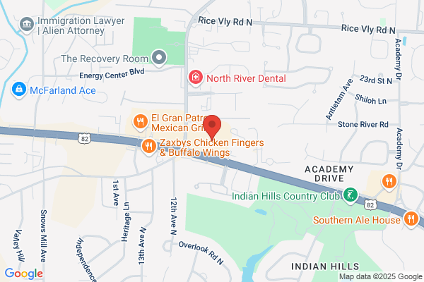 Children and Teen Dental of Alabama - Tuscaloosa (Mcfarland Blvd.)