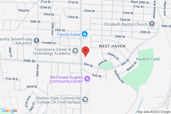 Maude L Whatley Health Center