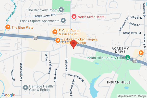 Tuscaloosa Nephrology Associates