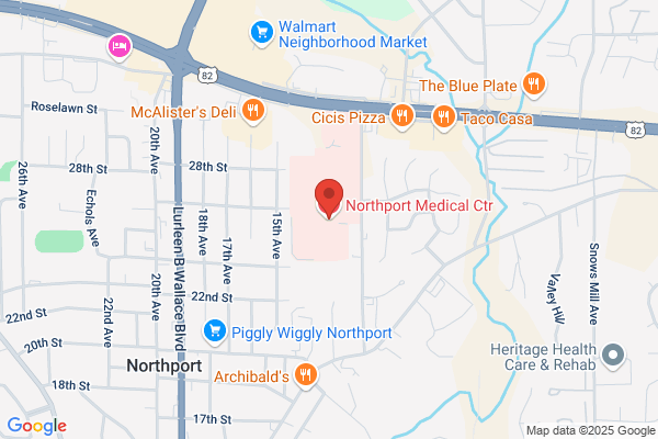 Winters, Kaye - Northport Medical Center
