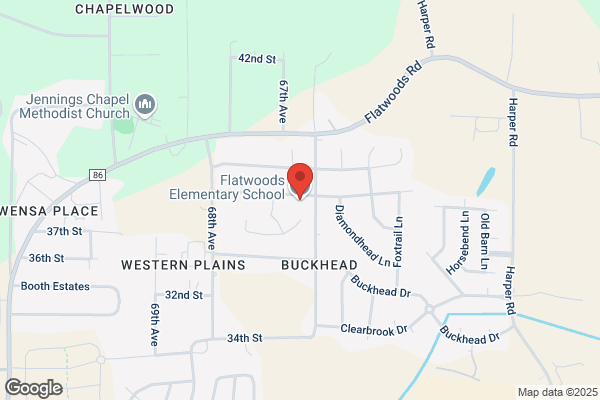 Flatwoods Elementary School