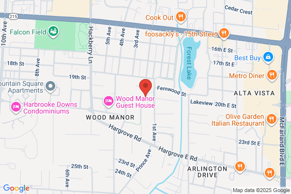 Tuscaloosa City School District, University Place Montessori Elementary School