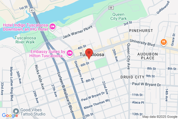 Tuscaloosa Cty Revenue Cashier