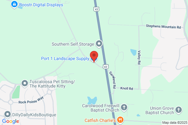 Port 1 Landscape Supply LLC
