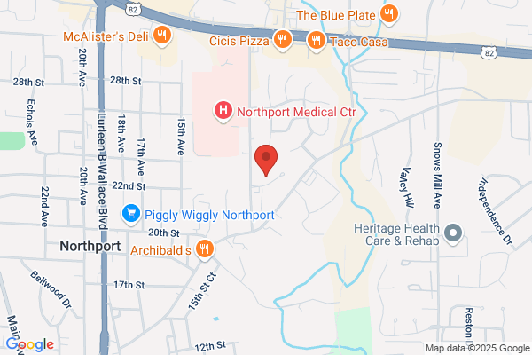 Mc Mahon, Pam - Northport Internal Medicine