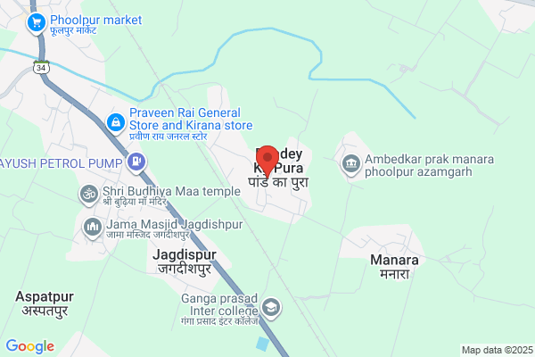 Pandey, Arti MD - Druid City Internal Medicine