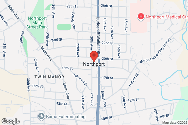 Northport City of