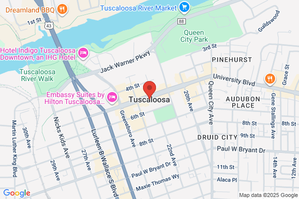 Tuscaloosa City of, Community Planning & Development, Housing Counseling