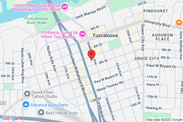 Tuscaloosa Juvenile Program
