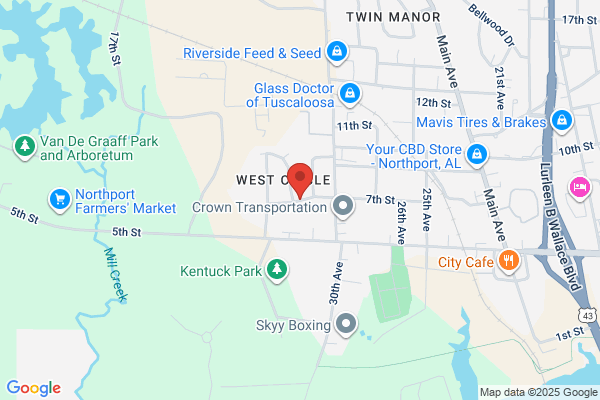 US Northport Section 8 Department