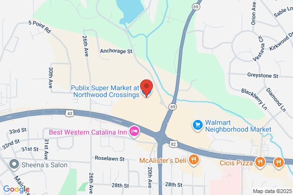 Publix Super Market at Northwood Crossings