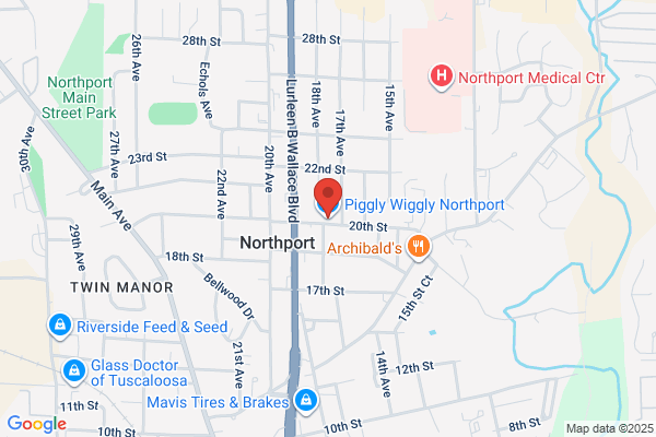 Piggly Wiggly Supermarket