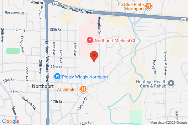 Aspire Physical Recovery Center of West Alabama, LLC